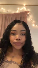 Enlaces de onda profunda pelucas de cabello humano 28 30 pulgadas peluca Frontal de encaje para las mujeres negras agua rizado peluca brasileña cabello humano Pre arrancado