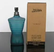 

LE MALE EDT 125 ML MALE TESTER PERFUME