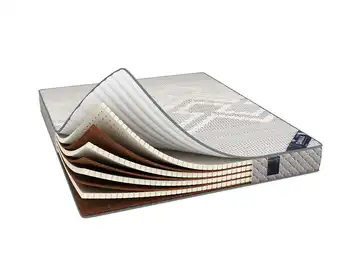 

Mattress dimax Onley medium soft 140x200 cm