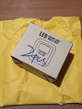 Decor-Lamp Closet Light Bedroom Led-Night-Light Staircase Motion-Sensor Christmas-Gift