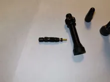 Presta Tubeless Nipple Alloy-Valve-Cap Tire-Valve Road-Bike Deemount Brass Bicycle-F/V