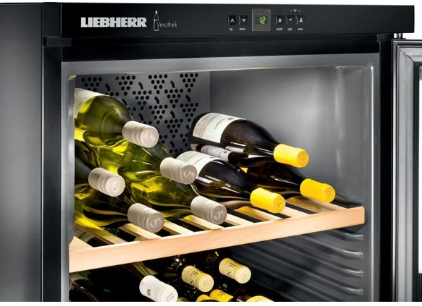 Винный шкаф Liebherr WKb 3212 20|Бары и винные шкафы| |