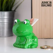 Копилка лягушка Junior знает BigBuy Fun
