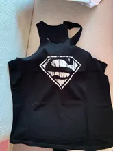 Camiseta sin mangas de algodón para hombre, ropa interior para gimnasio, entrenamiento, Verano