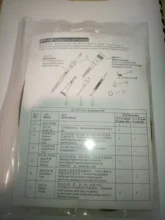 P6100 2 UNIDS Prueba Kit DC-100MHz Sonda de Osciloscopio Alcance Clip Sonda de 100 MHz Tektronix Para HP X1/X10 sonda osciloscopio al por mayor