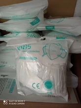 Mascarilla FFP2 de 5 capas, máscara facial protectora higiénica, reutilizable, KN95, FPP2