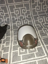 Mascarilla facial para fumigación, filtro para el trabajo, seguridad, protección contra el formaldehído, 6800