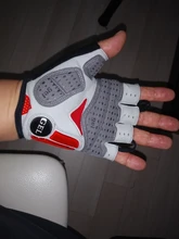 GIYO Bicycle Gloves Half Finger Outdoor Sports Gloves For Men Women Gel Pad Breathable