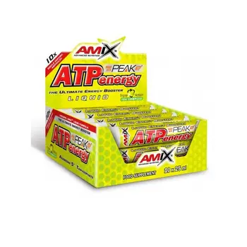 

ATP Energy Liquid - 10x25ml [Amix] Limon