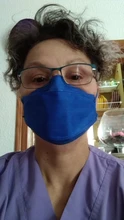 Mascarillas ffp2 protectoras de seguridad higiénicas, respirador ffp2reutilizable, fpp2, kn95
