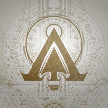 

Amaranthe/massive addictive (ru)(CD)