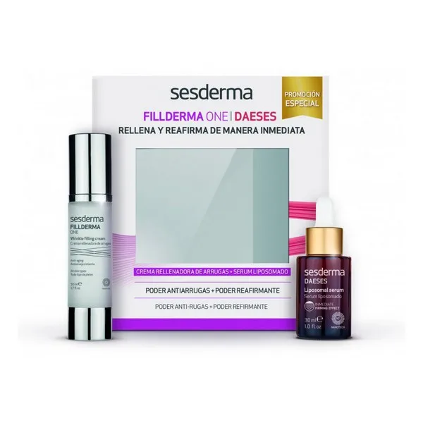 Набор женской косметики Fillderma Sesderma(2 шт