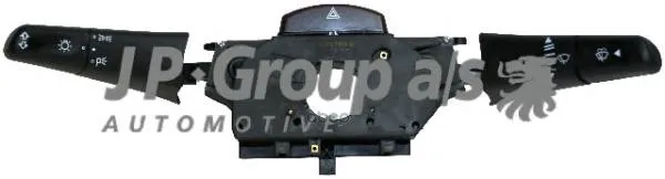 Переключатель Подрулевой Jp Group 1196204700 JP Group арт. 1196204700