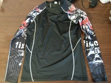 Tracksuit Compression-Sportswear-Suits Rashguard Tights Training-Clothes Sports-Set Gym