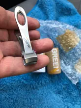 MR.GREEN-cortauñas de acero inoxidable con apertura de mandíbula ancha, cortador de uña para manicura, tijeras gruesas y duras para las uñas de los pies