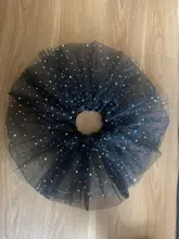 LED brillante luz niños niñas faldas Tutu de princesa niños boda fiesta de baile minifalda traje cosplay led ropa