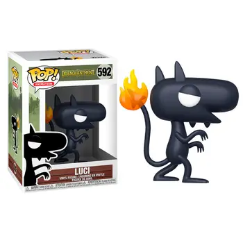 

POP figure Disenchantment Luci