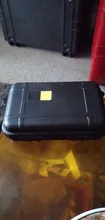 Survival-Case-Container Storage-Box Airtight Plastic Travel Outdoor Waterproof Camping