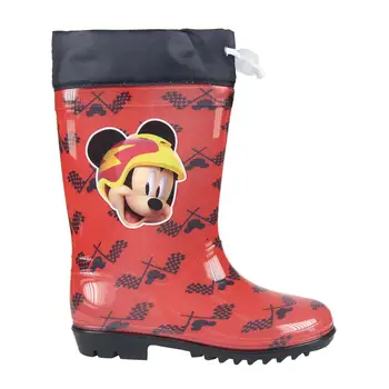 

RAIN BOOTS PVC MICKEY ROADSTER