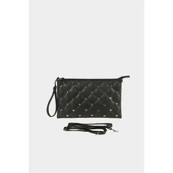 

STUDDED PORTFOLIO BAG