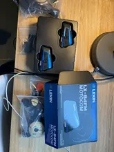 2 uds Lexin B4FM de 4-vias  Bluetooth intercomunicador para casco de motocicleta auriculares manos libres inalámbrico cascos intercomunicadores moto música con FM radio y DSP tecnologia de cancelación de ruido