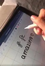 GOOJODOQ 12th Gen Pencil For iPad Pencil Palm RejectionTilt for Apple Pencil 2 1 iPad