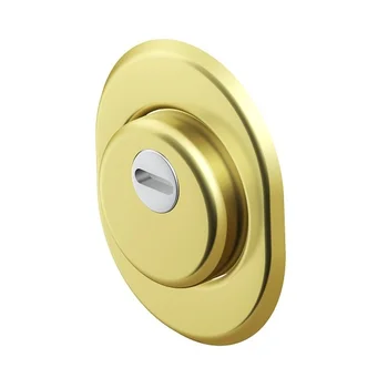 

DiSec RBS68D1P. To SFERIK Defender nozzle for cylinder brass gold polished