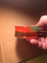 Silicone Mold Crusher Tobacco-Grinder Ashtray Epoxy Resin DIY Self-Made-Box Spice-Mills