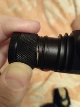 LED Headlamp Head-Torch Boruit D10 Rechargeable Waterproof 18650 Powerful-3000lm Camping