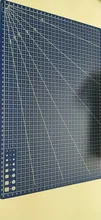 Estera de corte de PVC ZK30 A2 A3 A4 A5, almohadilla de corte, tablero de corte Manual antiestático, herramientas de reparación de LCD de doble cara