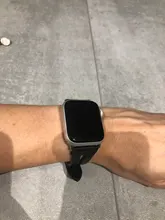 Correa de repuesto para Apple Watch 6, 5, SE, 44mm, iwatch Series 4, 3, 2, 1, Accesorios inteligentes, pulsera de 42mm y 38mm, 40mm