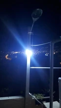 Solar-Light Garden-Decoration Motion-Sensor Outdoor Waterproof 100 Led 144 PIR 
