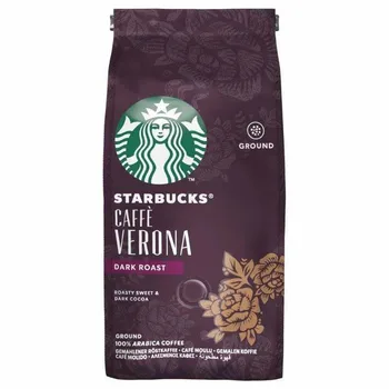 

Starbucks®Caffè Verona, ground coffee 200g