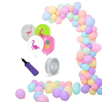 

Flamingo Balloon Chain Balloon Making Kit 102 Piece