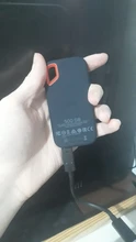 SanDisk-disco duro externo SSD 1TB, USB 3,1, USB-C, 1TB, 2TB, 250GB, 500GB, 500 M/S, para ordenador portátil, cámara o servidor