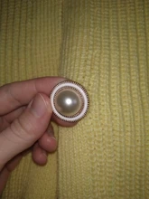 Kimono Cardigan Sweaters Lantern Berrygo V-Neck Knitted Female Women Sleeve-Button Streetwear