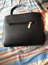 Bandolera bordada de cuero para mujer, bolso de mano femenino, 2020