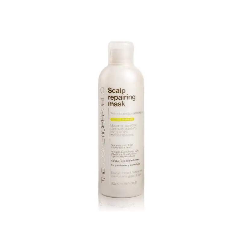 Маска для волос Repair Keratin The Cosmetic Region(200 мл