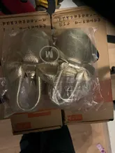 Zapatos de bebé para niño recién nacido, primeros pasos, suela de piel sintética, flecos de lazada de Princesa, zapatos de cuna para bebé, mocasines informales