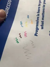 Juego de 8 colores de pluma con brillo, resaltador que cambia de Color, marcador de Flash, Gel, plumas de dibujo, álbum de recortes, diario, papelería, escuela