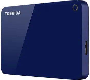 

TOSHIBA CANVIO ADVANCE 2TB BLUE 2.5IN USB 3.0 NTFS X DRIVER MAC
