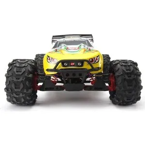 Радиоуправляемая трагги Remo Hobby Truggy Brushless 4WD RTR масштаб 1:8 2.4G- 8065