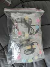 Chenkai-mordedor de silicona para coche, elefante, Koala, teléfono, flamenco, conejo, chupete para bebé, colgante de dentición simulada de grado alimenticio, 10 Uds.