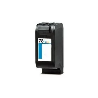 

39ml REG. colors HP Desk Jet 930C/940C/950C-C6578A-78A