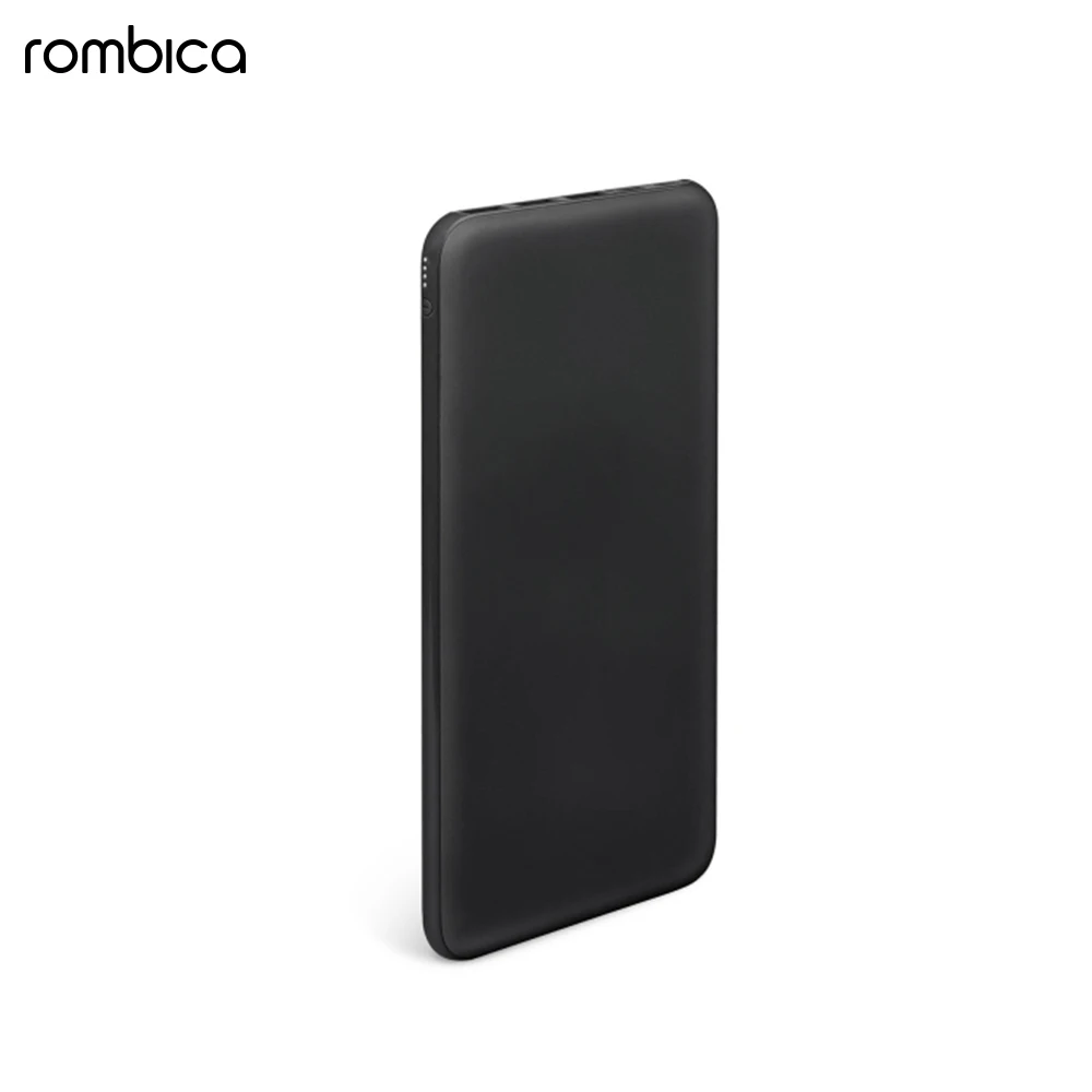 Внешний аккумулятор Rombica NEO Omega Black, 22000 мАч, черный - Color: Black