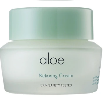 

Face cream it's skin aloe relaxing cream 50 ml
