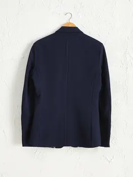 

Standard Mould Textured Blazer Jacket