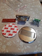 Hardware Stops Door-Stopper Furniture Magnet-Door Toilet Stainless-Steel Hidden YUTOKO