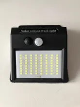 Led-Light Street-Lamp Pir-Motion-Sensor Led Exterior Goodland Outdoor Waterproof 