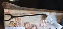 Recogedor de basura de 55cm para el suelo, palo de mano con garra larga, Herramientas de limpieza útiles, artículo pequeño, agarre de brazo de basura, almacenamiento de basura